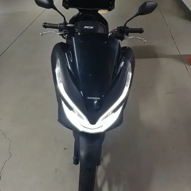 혼다 pcx 125cc