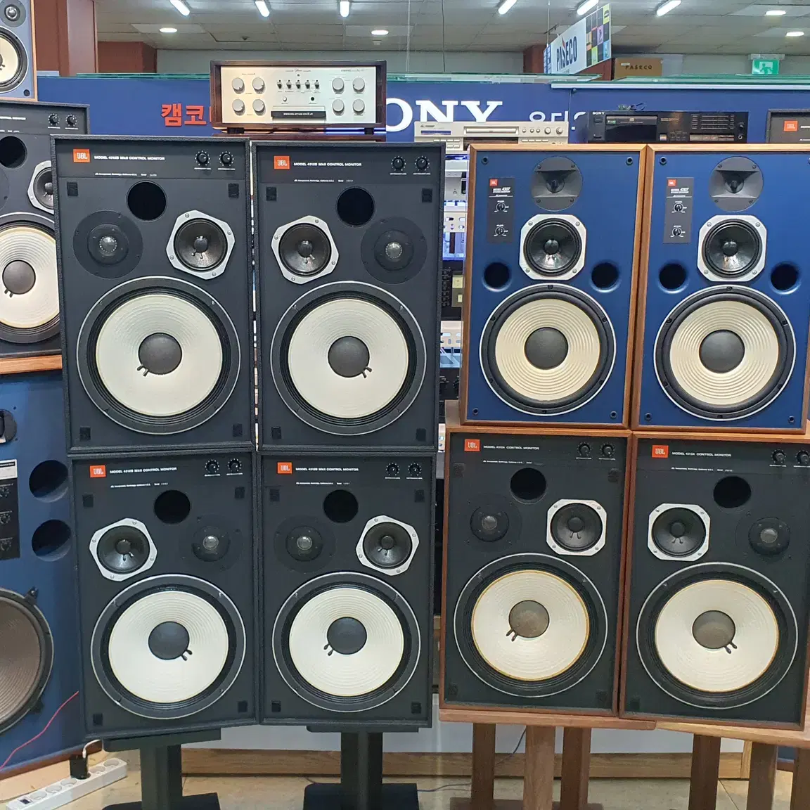 JBL-4312M2컴팩트스피커/JBL4312M2스피커