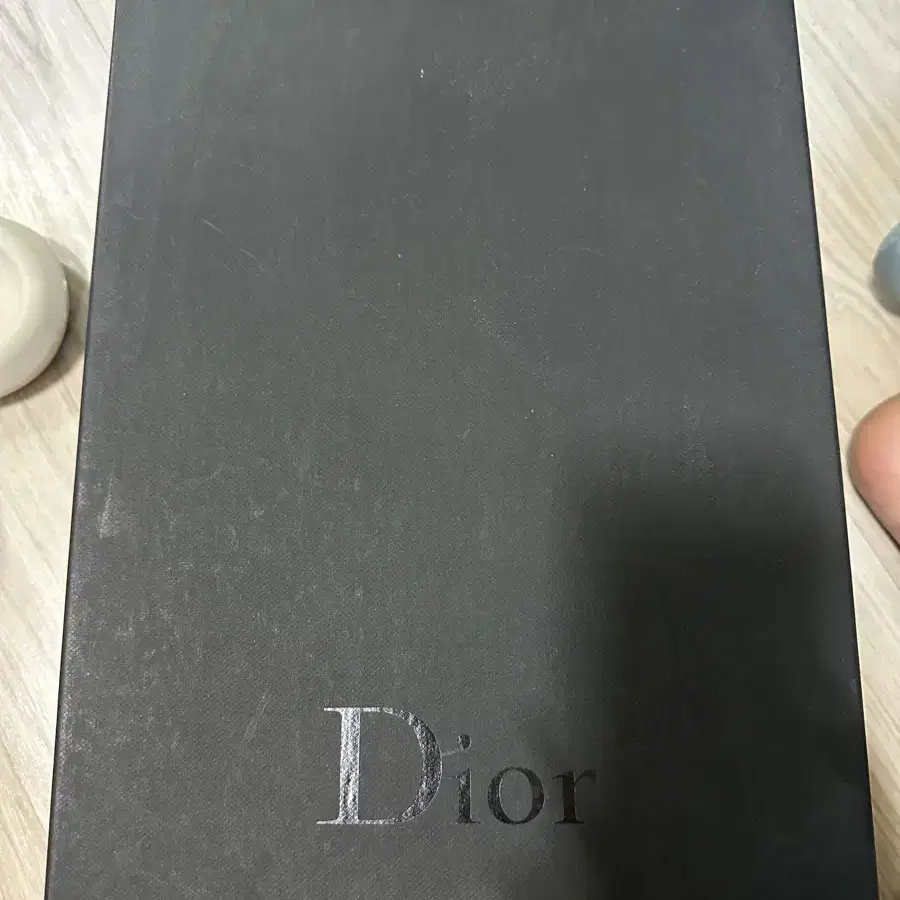 [41] dior b24 스니커즈