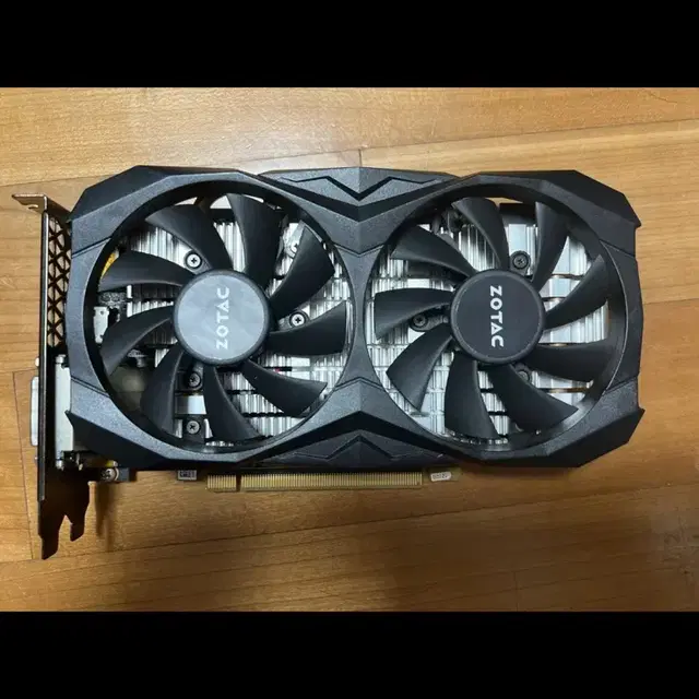 조텍 gtx1060 3g sss급