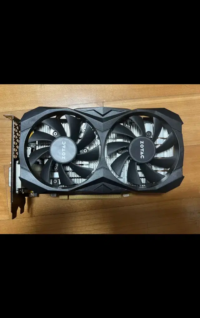 조텍 gtx1060 3g sss급