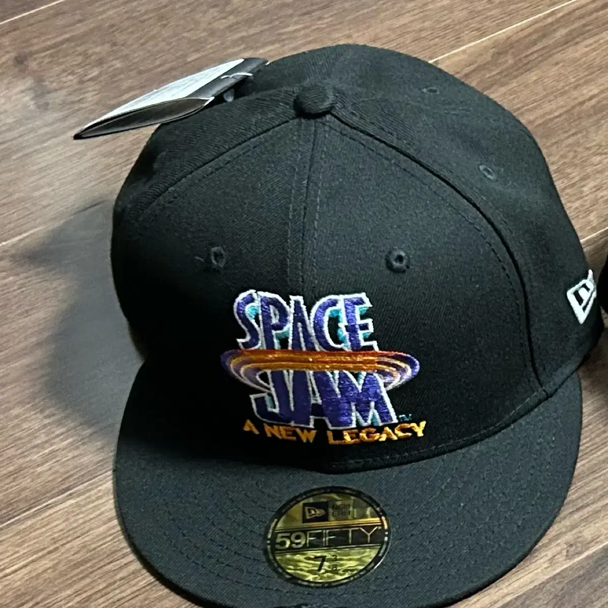 뉴에라 space jam 59fifty 7 3/8 (58.7)