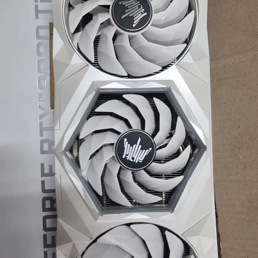 RTX3080TI HOF  (풀박스)