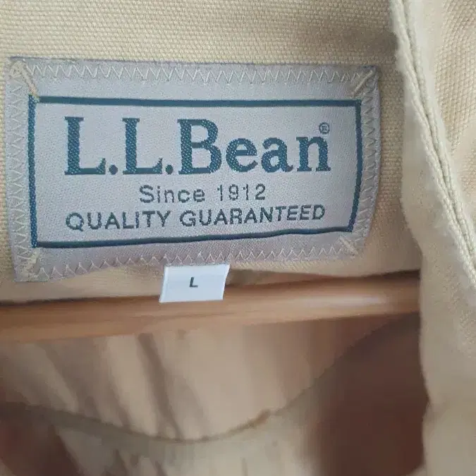 L.L.BEAN 남성베스트 조끼 워크자켓