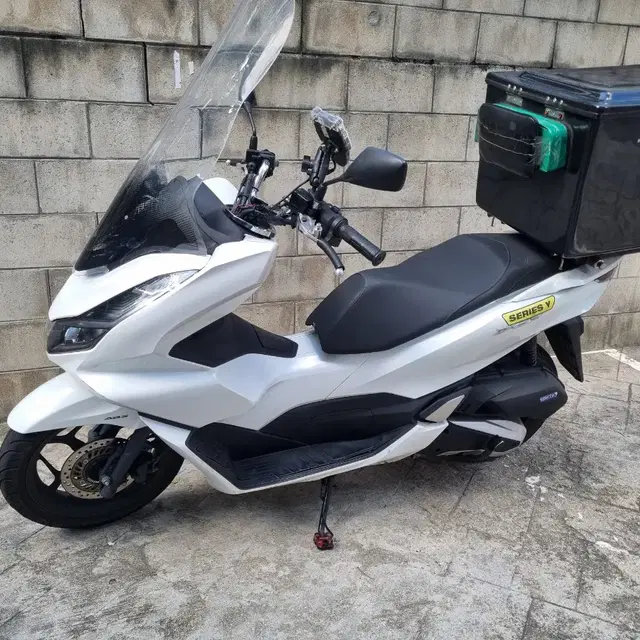 혼다 pcx22년식