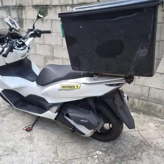 혼다 pcx22년식