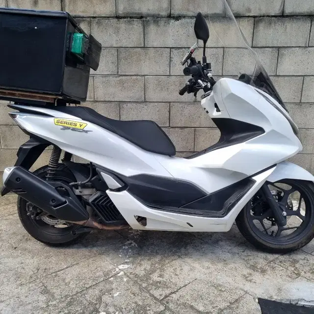 혼다 pcx22년식