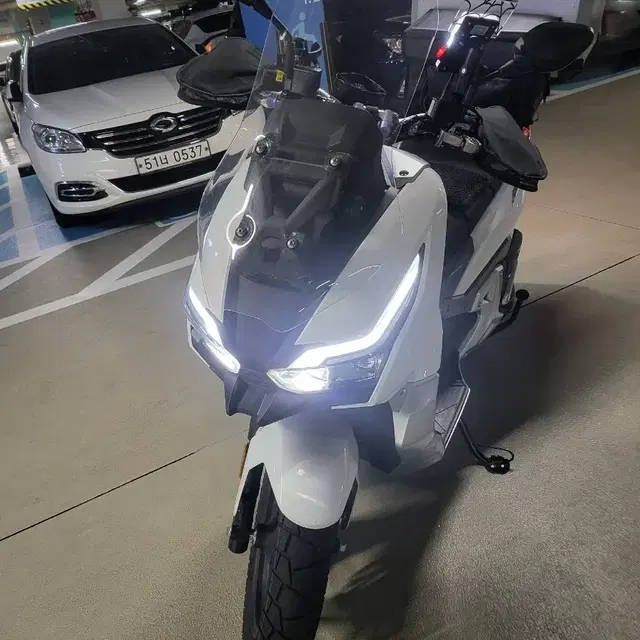 adv125 23년식 4700km 팝니다