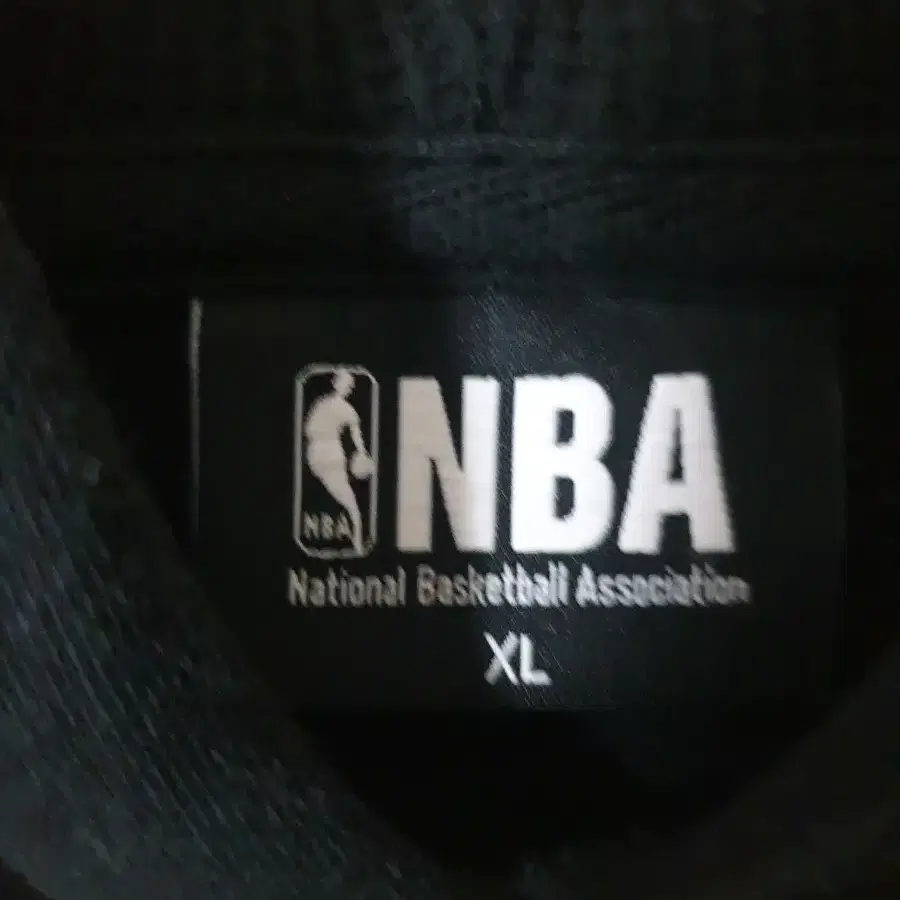 NBA 남자 후드티  옷상태 좋습니다