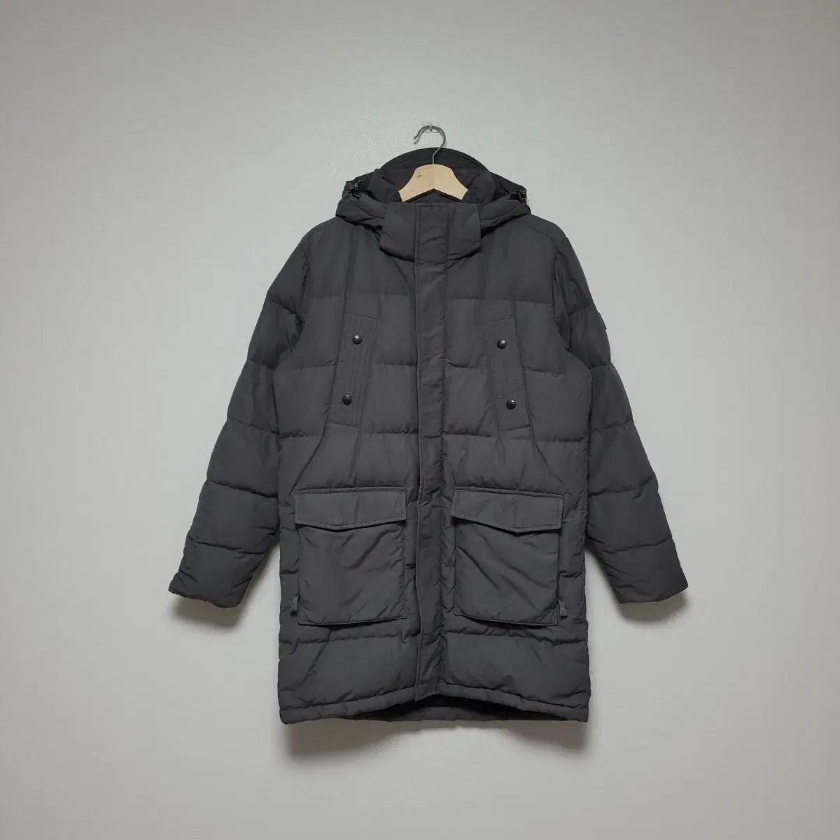 (95) The North Face U2 Down Puffer Jacket (NVC1DH50)