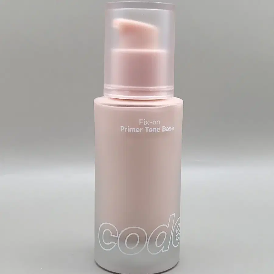 코드글로컬러 픽스온 프라이머 톤베이스 30ml