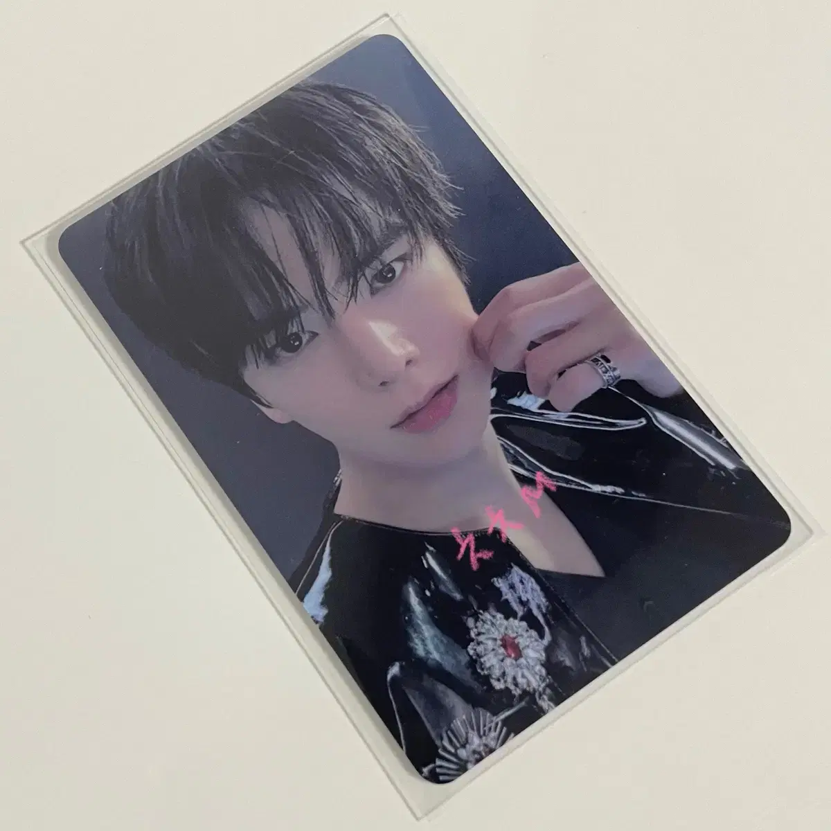 The Boyz younghoon Generation photocard wts sell hyunjae juyeon sunwoo doll TC