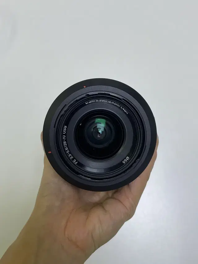 소니 fe sel 28-70mm 번들 렌즈 sel 2870