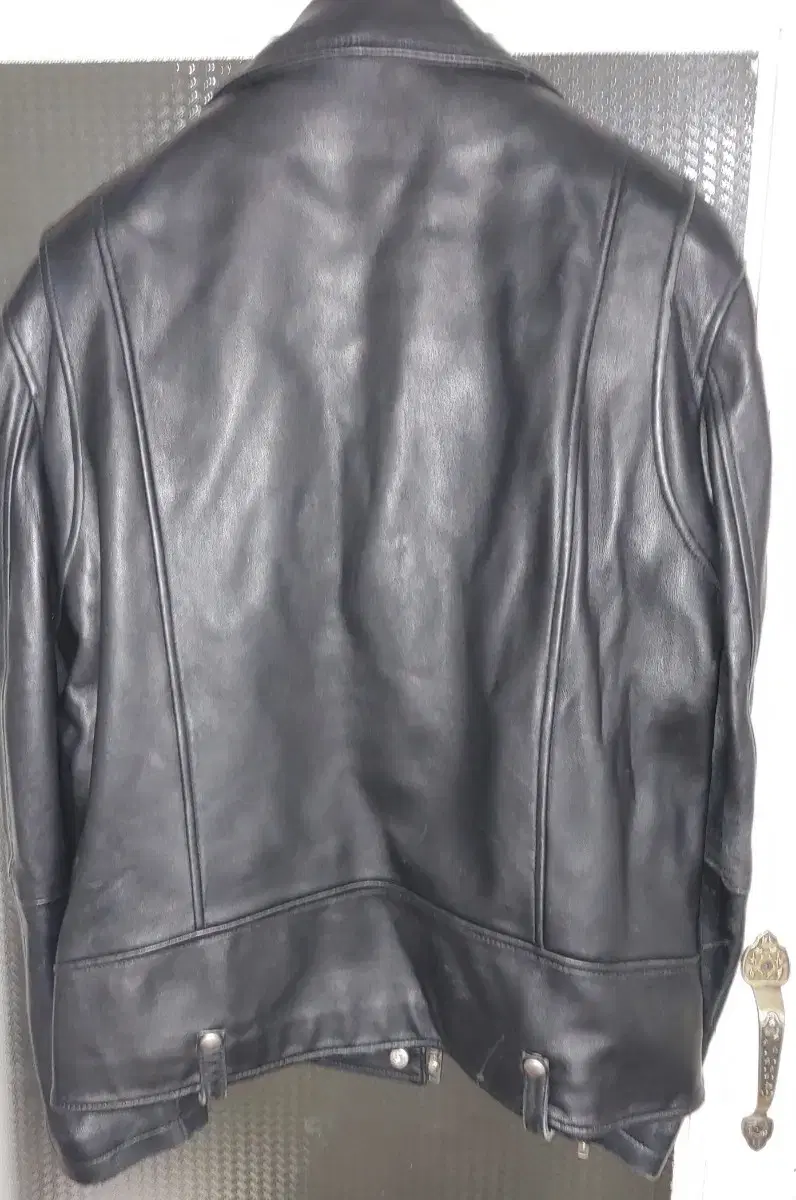 Genuine Men's Double Rider Jacket XL No. 105 Condition A (last sale price)LAST