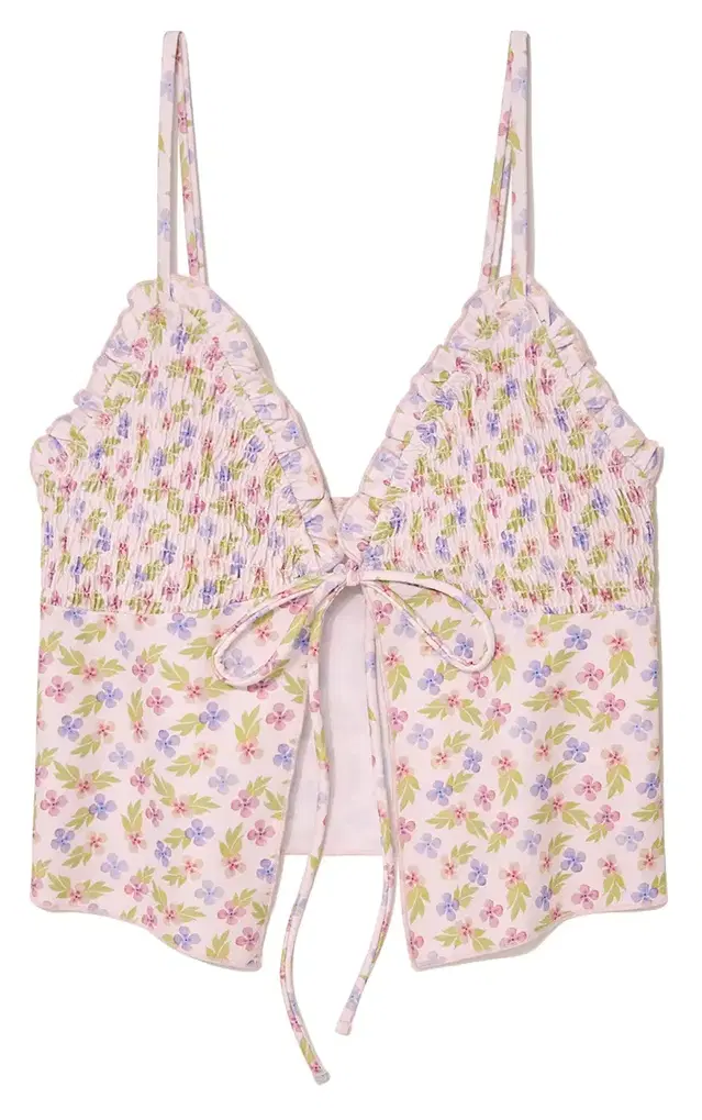 67. 글로니 LAVENDER BLOOM BIKINI SET