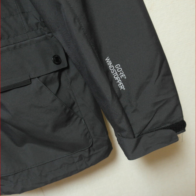 GORE WINDSTOPPER 바람막이