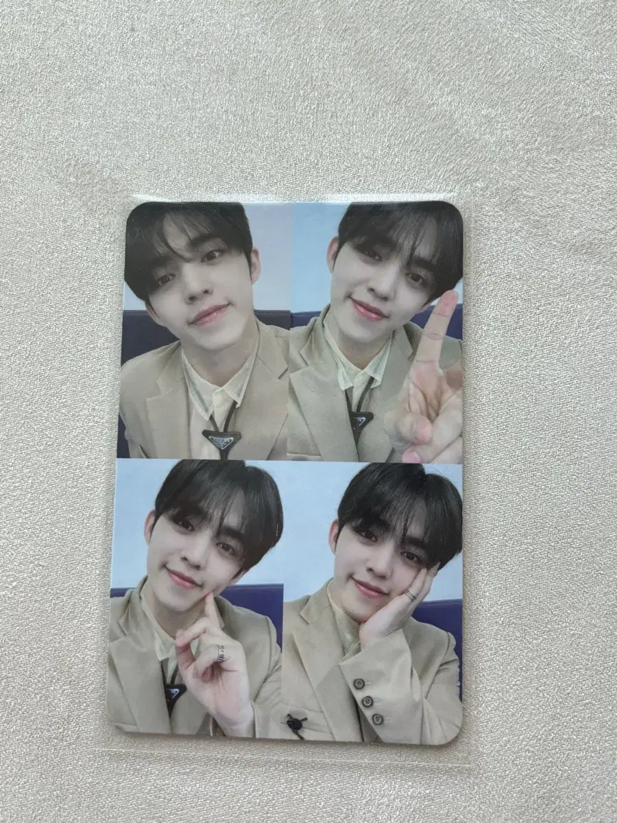 Rinse and repeat four cuts s.coups photocard Sell!!