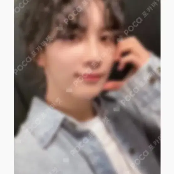 세븐틴 정한 포카 양도 받아요 사요삽니다