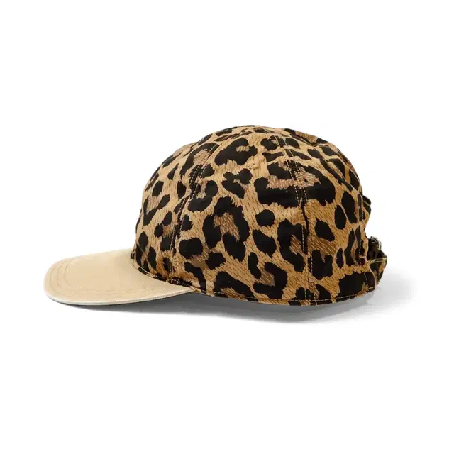 KAPITAL Leopard Print Baseball Cap