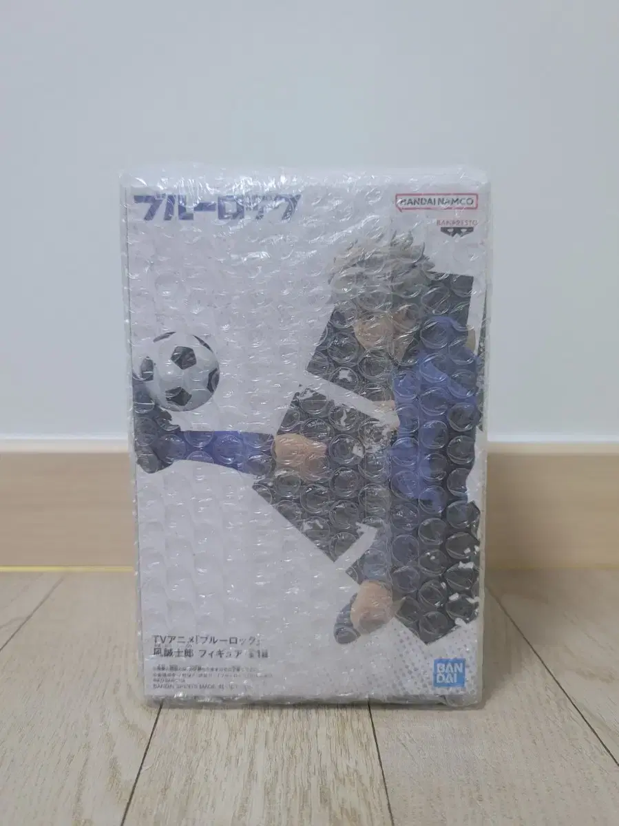 [unsealed] BLUELOCK Nagi Seishiro Banpresto Figures