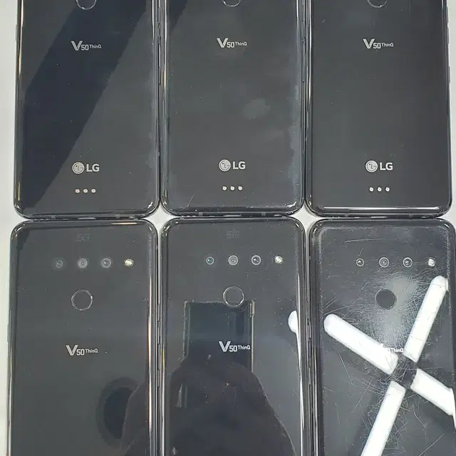 7.5만/ LG V50 가성비최강폰/중고폰/업무폰/게임폰/서브폰/유튜브폰