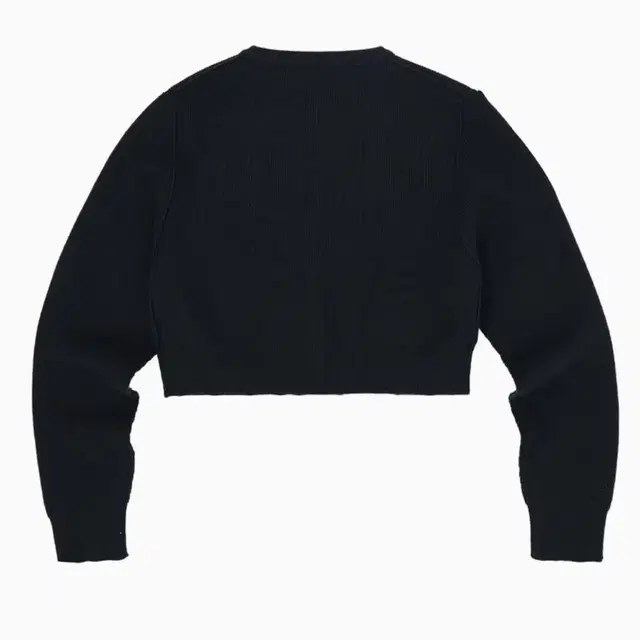 스튜디오테이블 SLIT CROPPED CARDIGAN