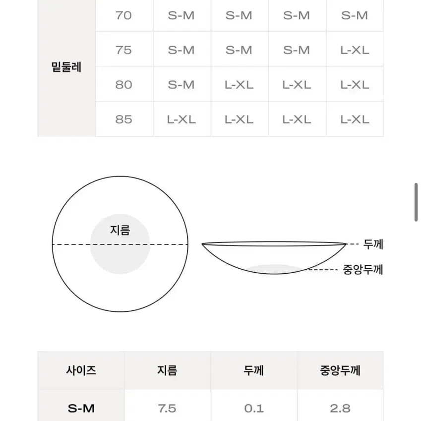 [미개봉] 베리시 착착브라 니플패치 S-M