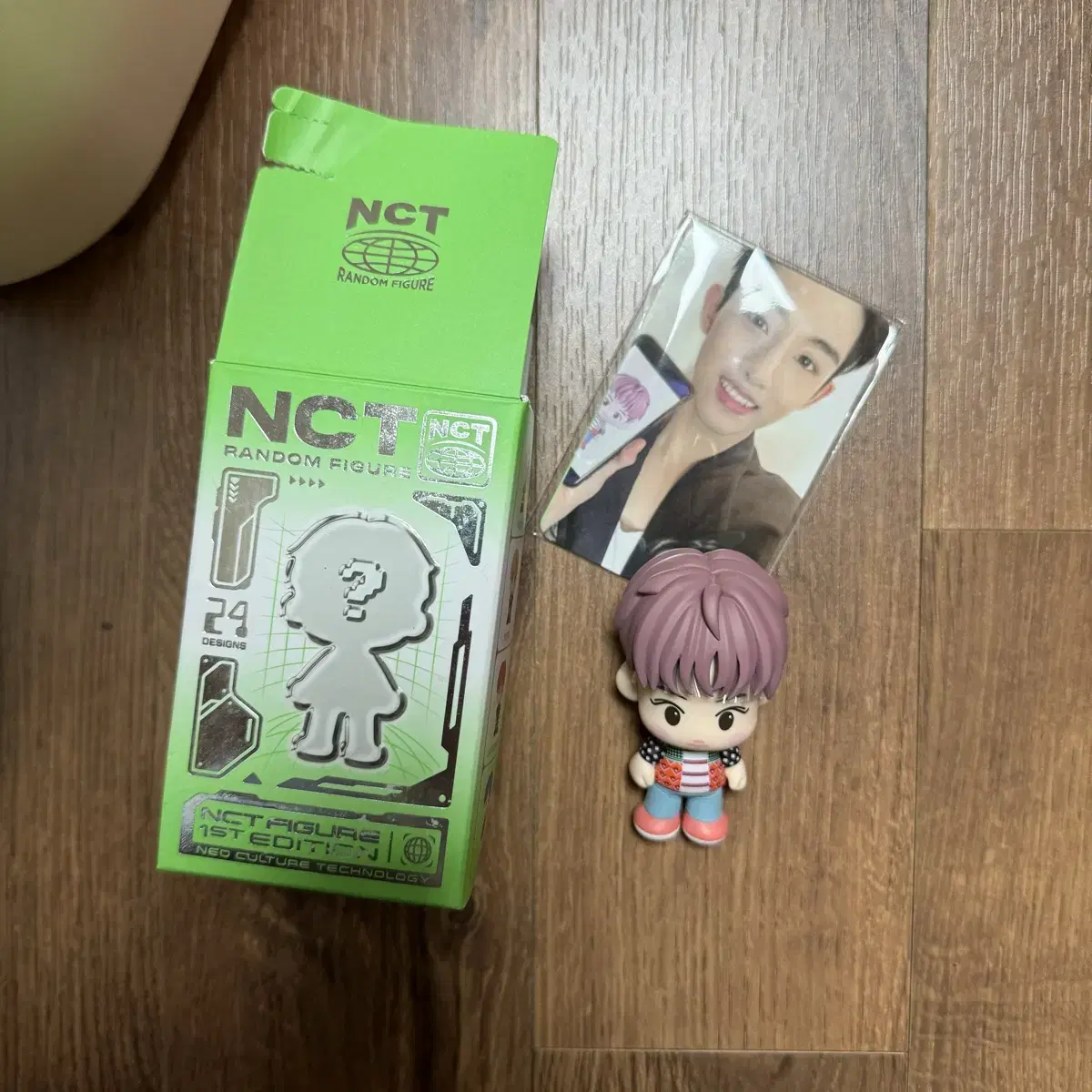 NCT WAYV winwin Kidz Figures WTS