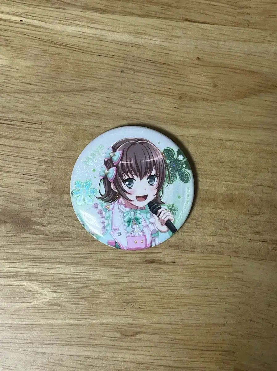 Bangdream Maya, Chisato Can Badge