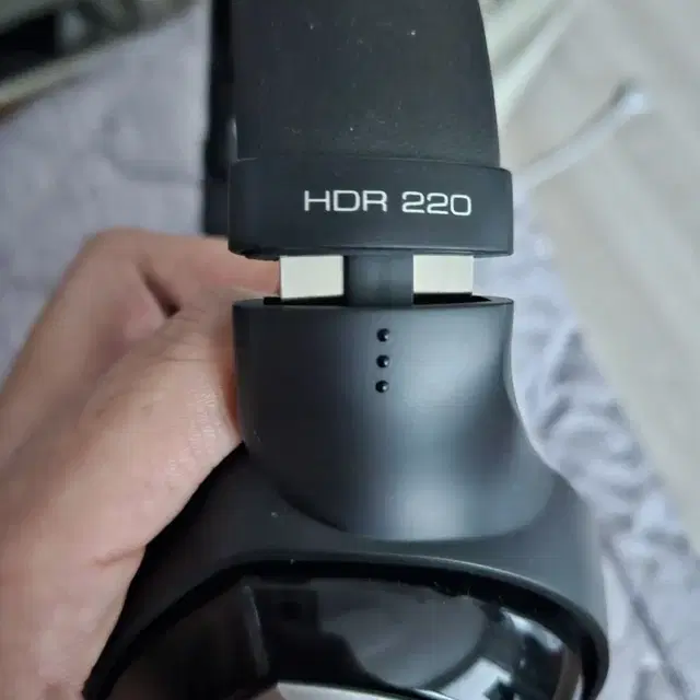 젠하이저 RS220 무선 해드폰(HDR220+TR220)