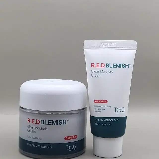 닥터지 레드 블레미쉬 클리어 모이스처 크림 70ml+30ml