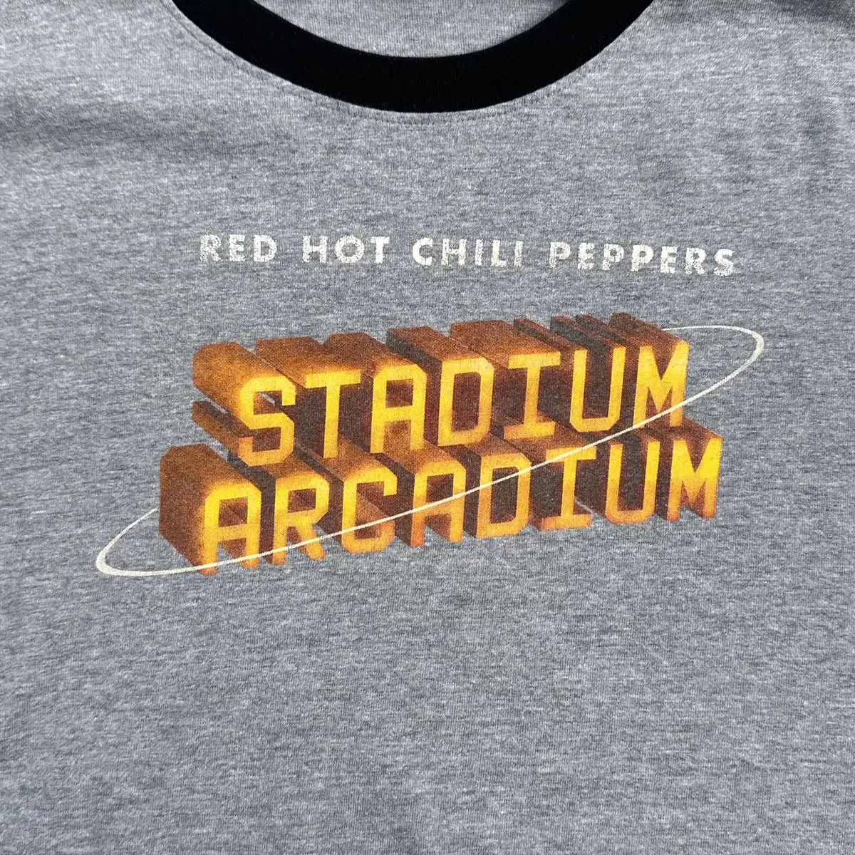 2007 Red Hot Chilli Peppers