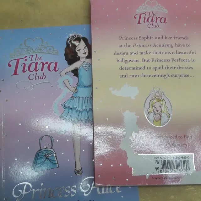 ORCHARD BOOKS The Tiara Club 전 30권