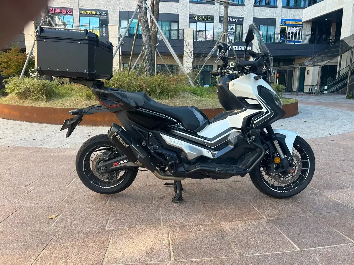 xadv750 19년식 팝니다