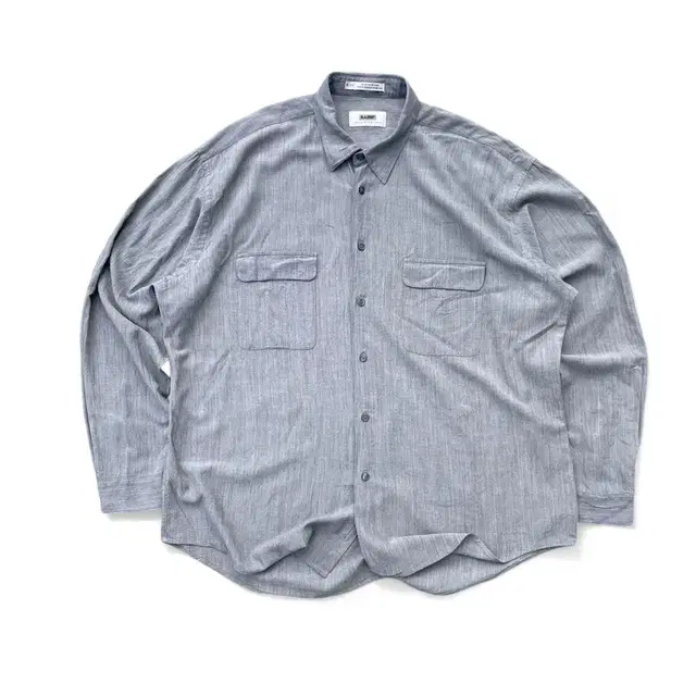 90's Vintage Rayon Flap Pocket Shirts