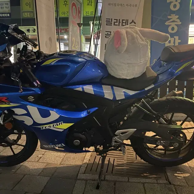 (개인) 스즈키 gsx-r125 판매합니다