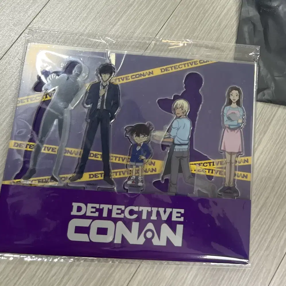 명탐정코난 아크릴 피규어 DETECTIVE CONAN 100만 달러의 펜