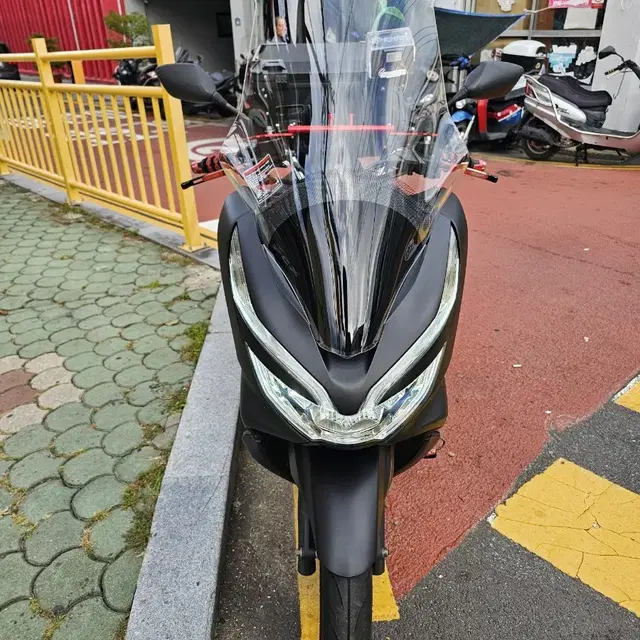 pcx18년