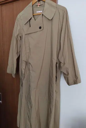 [HAVER SACK] 하버색트렌치코트