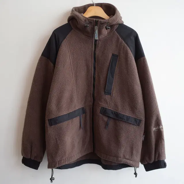 Woolrich 울리치 빈티지 플리스 점퍼