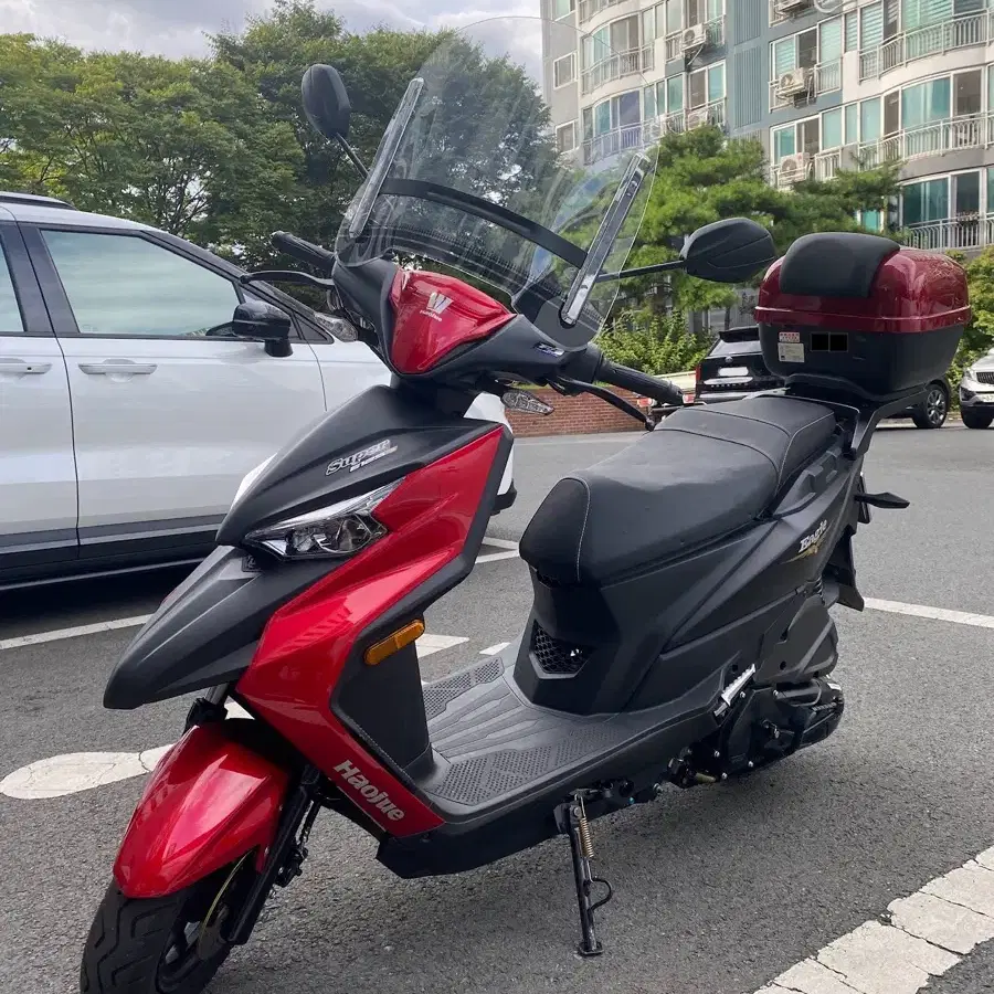 하우주 슈퍼 이글 E125S