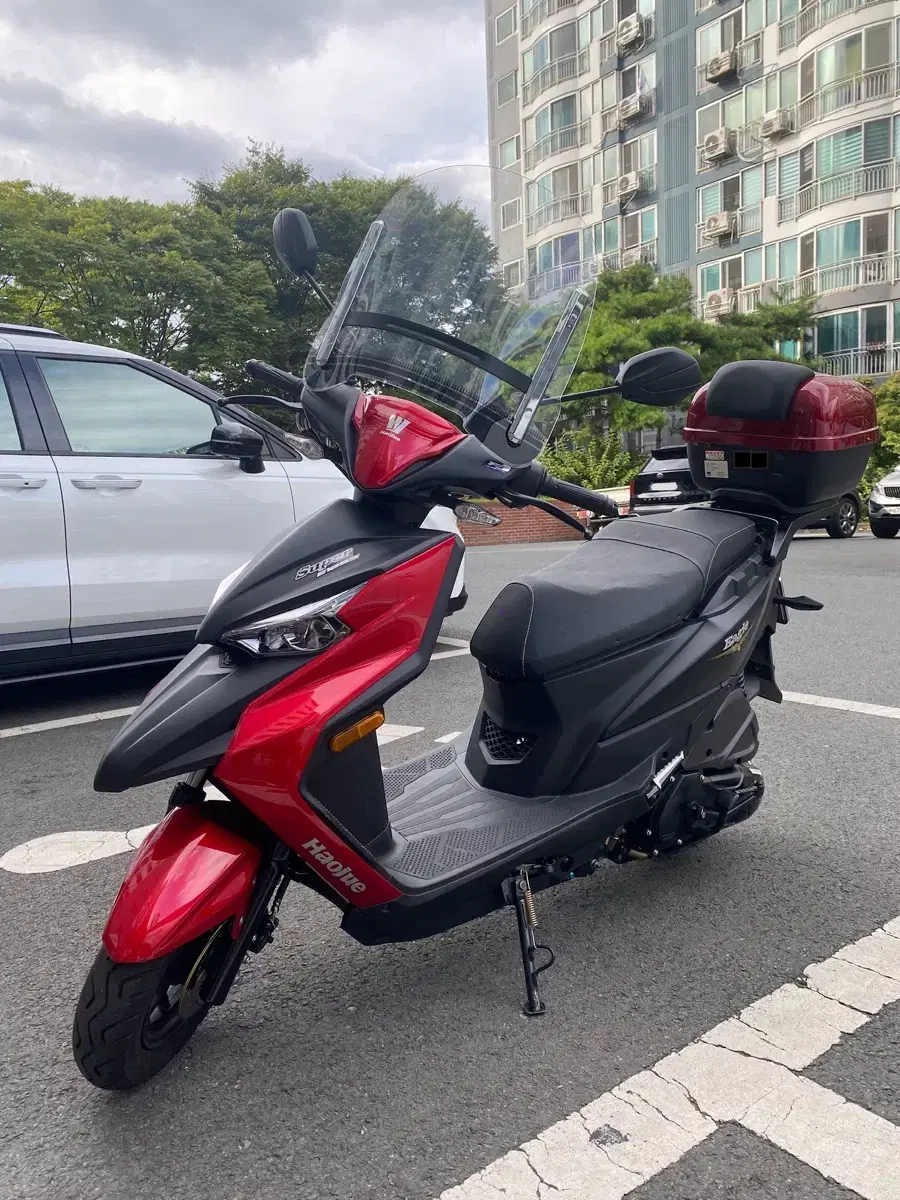 하우주 슈퍼 이글 E125S