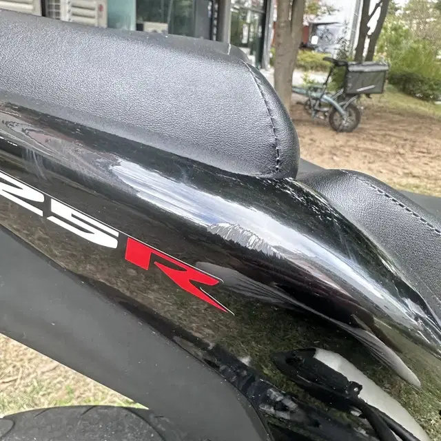 혼다 cbr125r