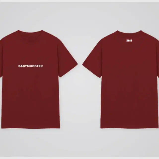 [SHEESH] BABYMONSTER T-SHIRT