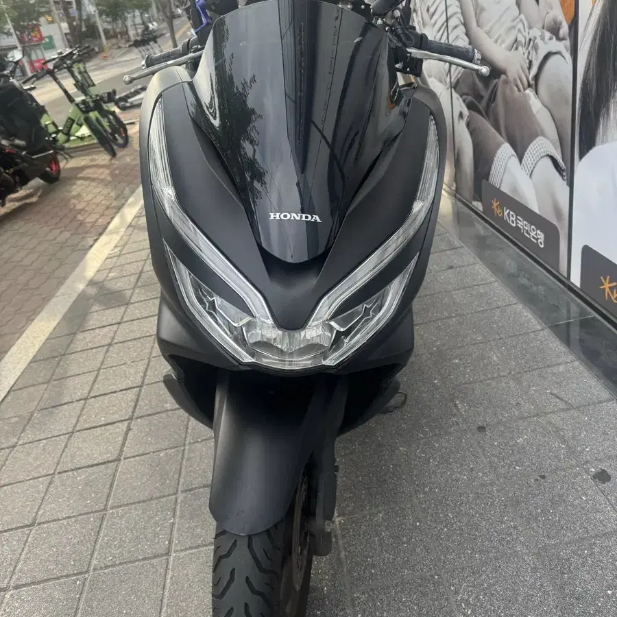 Pcx 125 19년식