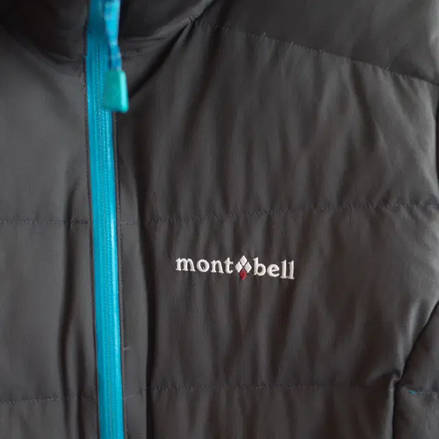 Mont-bell 몽벨 다운 패딩