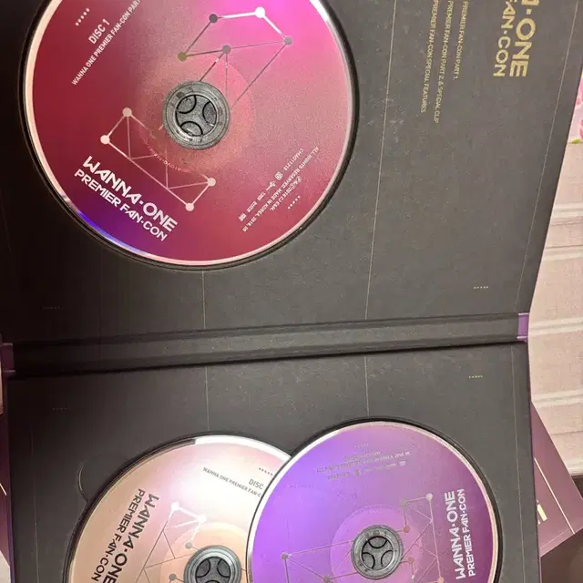 워너원 팬콘서트 dvd