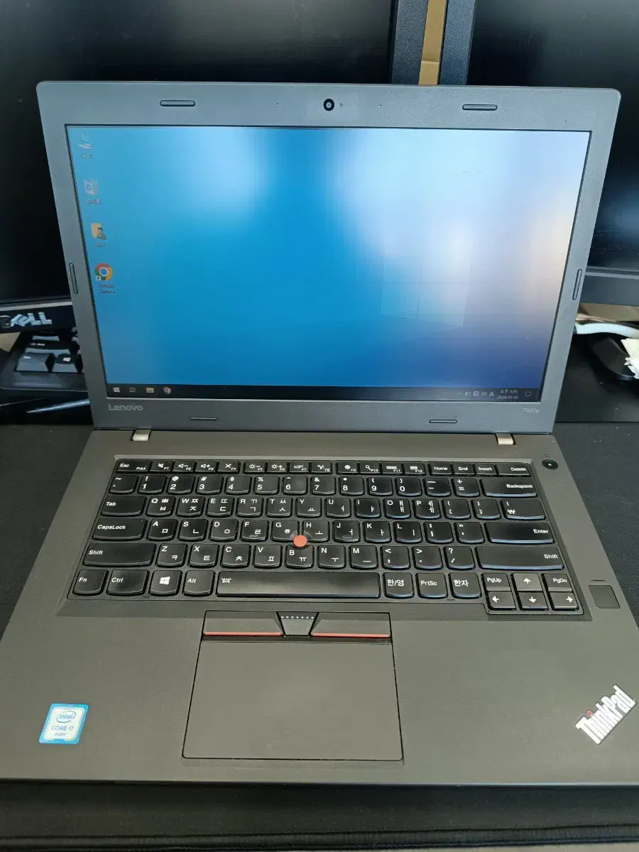 Lenovo Laptop thinkpad T460P i7 Model