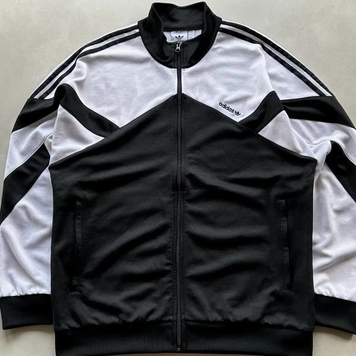 [3XL]adidas Palmerston Track Top Jersey