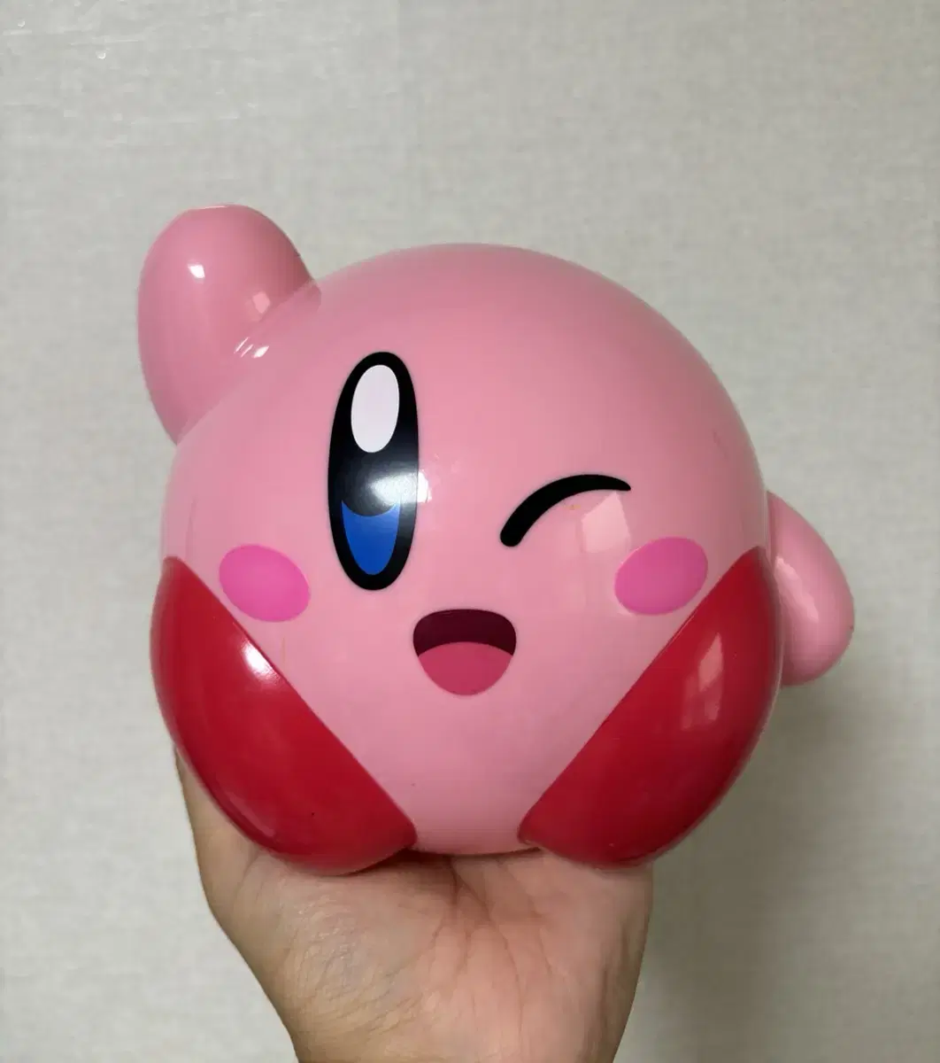 Classics) Kirby Figurine Piggy Bank